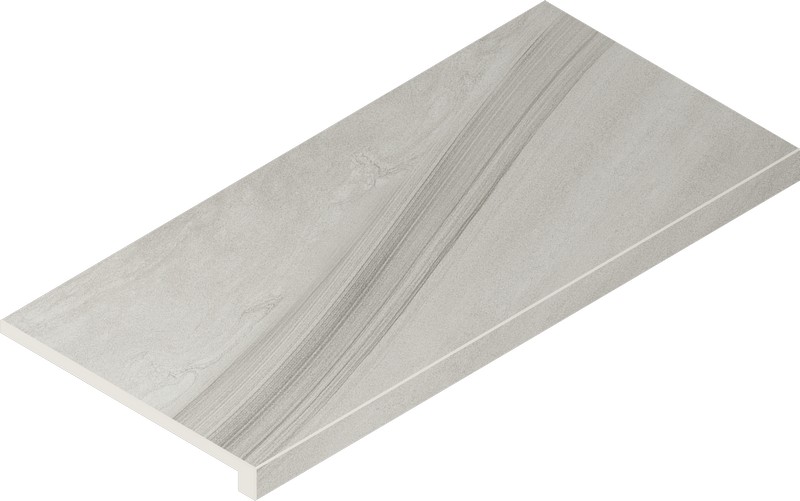 Ступень Вандер Графит угловая правая 33x120 (620070000619)