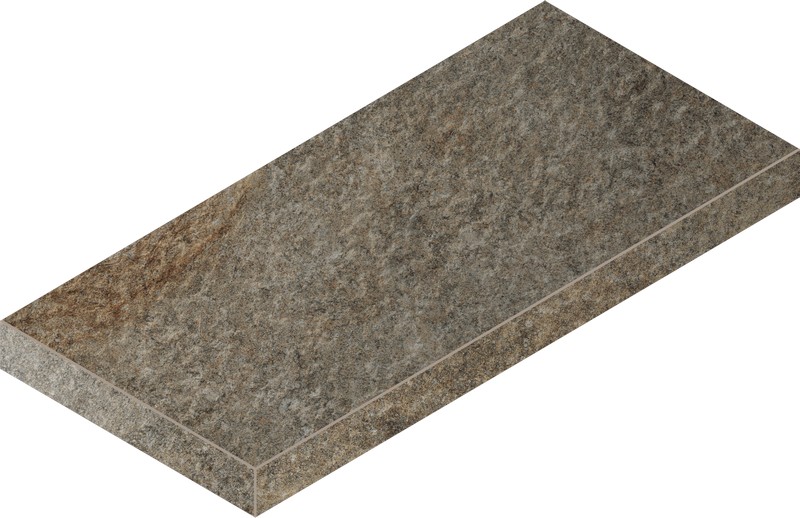 Ступень Дистрикт Эмеральд Х2 33x60 угловая левая (620070000714)