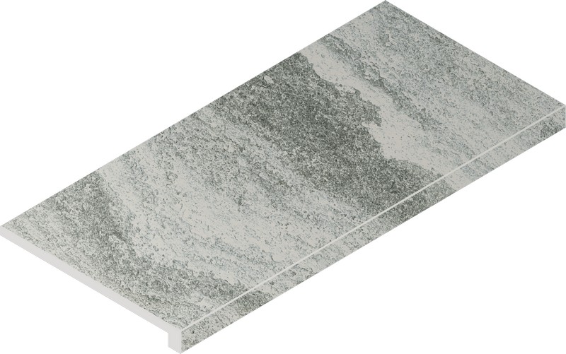 Ступень Клаймб Айрон угловая правая 33x60 (620070000740)