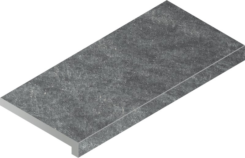 Ступень Дженезис Силвер 33x60 фронтальная X2 (620070001076)