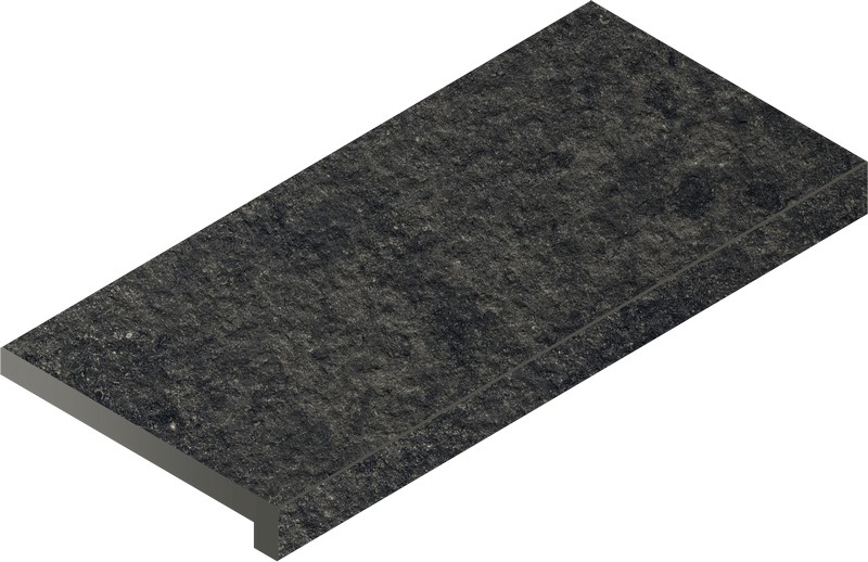 Ступень Рум Блэк 33x60 угловая правая X2 (620070001312)