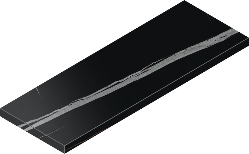 Ступень Шарм Делюкс Саxара 80 угловая левая (620070001636)