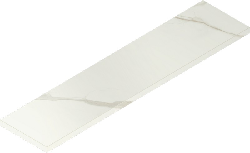 Ступень Метрополис Калакатта Голд 33x120 угловая левая (620070002187)