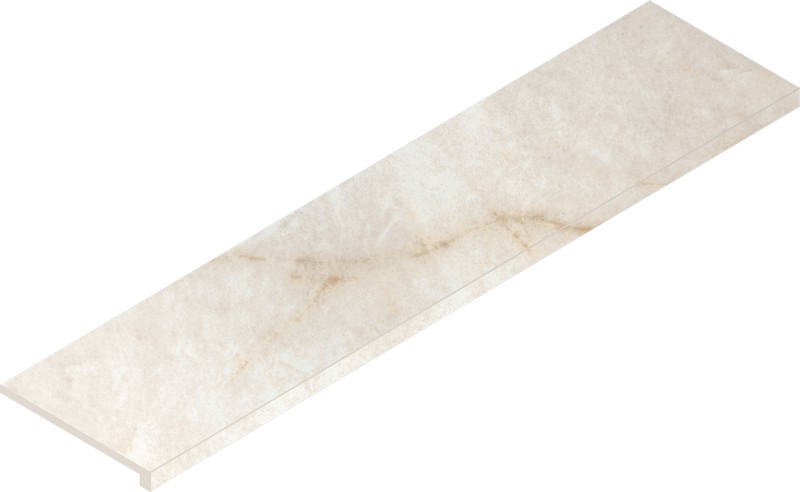 Ступень Стелларис Кристал Пьюр 33x120 угловая правая (620070002601)