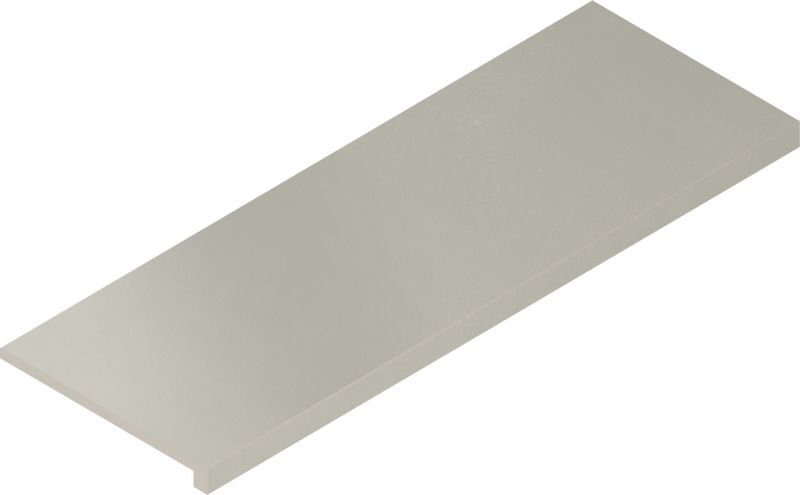 Форум Слим Сильвер 33x80 угловая правая