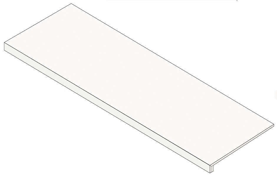 Ступень Магма Сильвер 30x60 грип (620090001391)