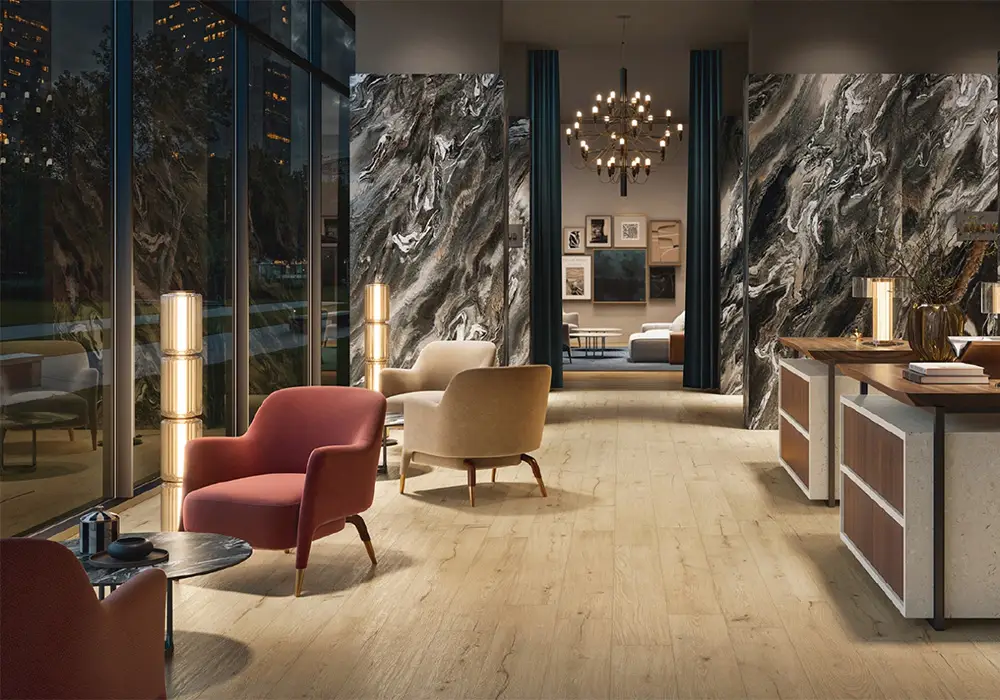 Интерьер Aura/Аура Italon - 1