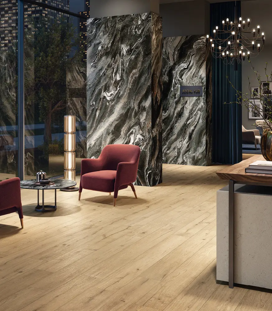 Интерьер Aura/Аура Italon - 11