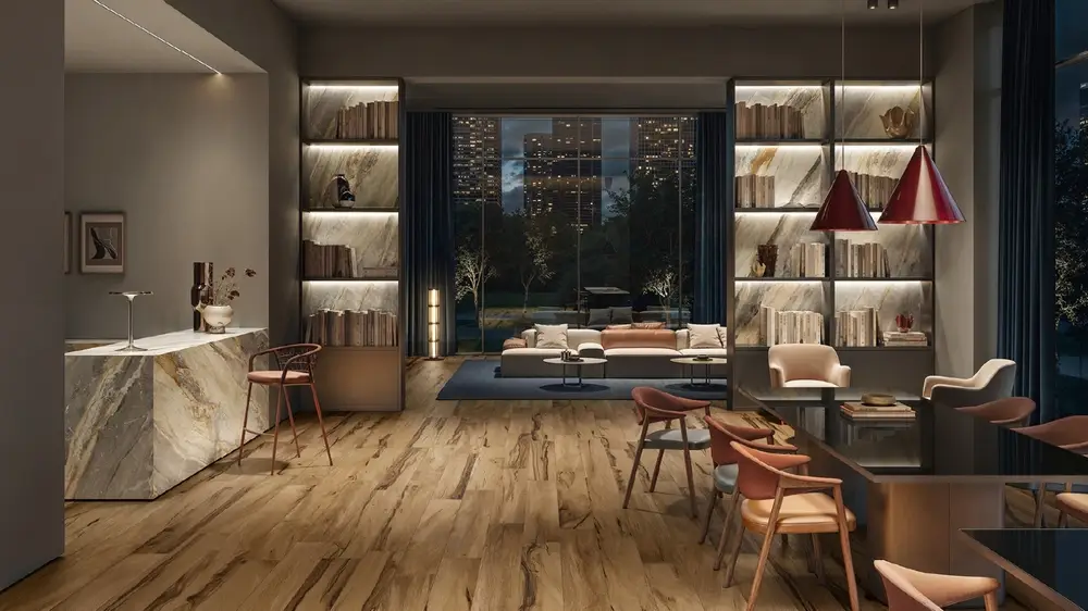 Интерьер Aura/Аура Italon - 4