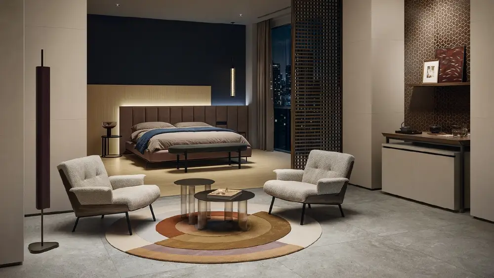 Интерьер Aura/Аура Italon - 6