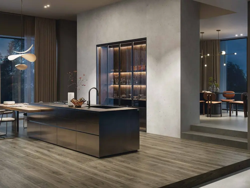 Интерьер Avantgarde/Авангард Italon - 15