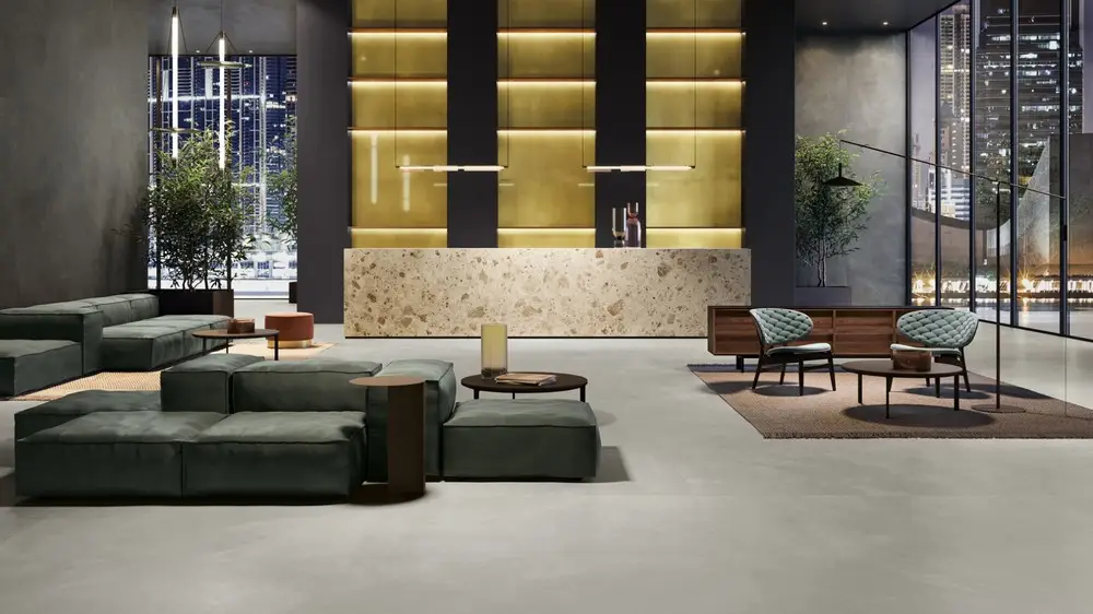 Интерьер Continuum/Континуум Italon - 2