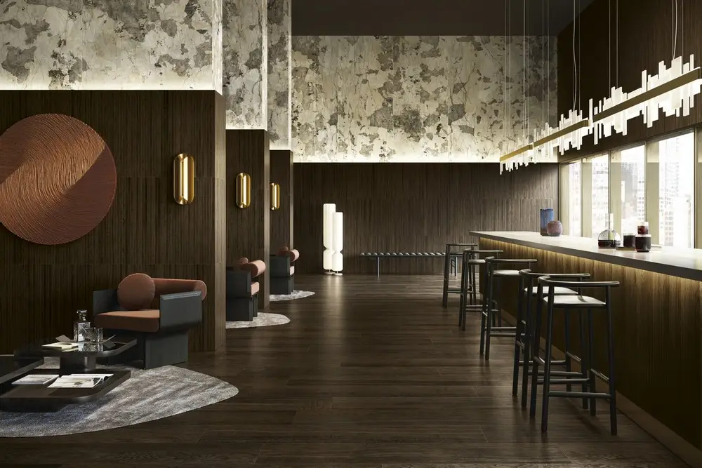 Интерьер Eternum/Этернум Italon - 5