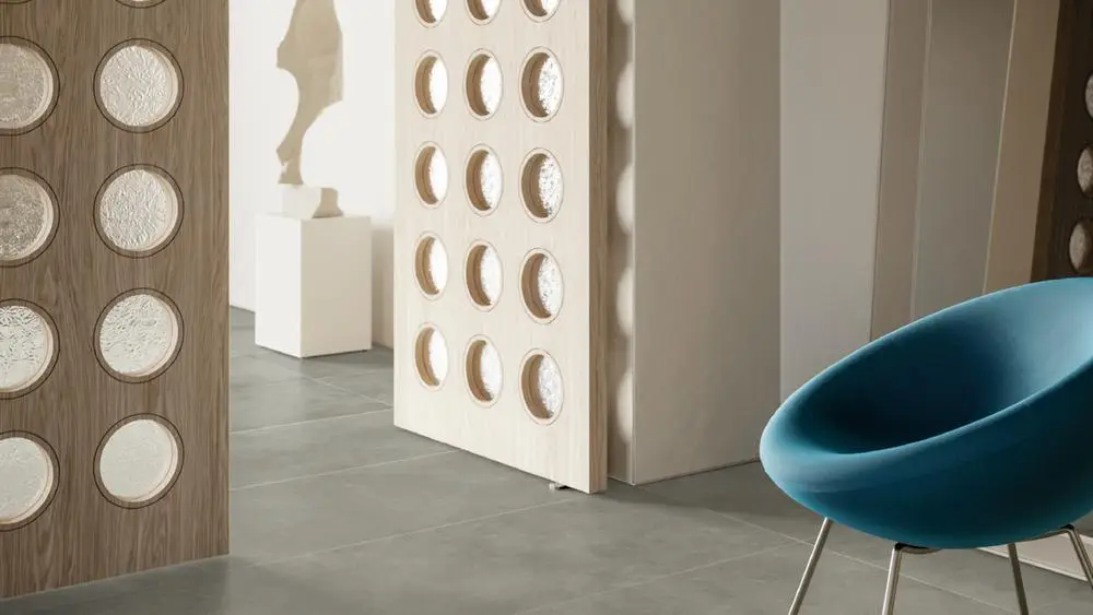 Интерьер Fossil/Фоссил Italon - 4