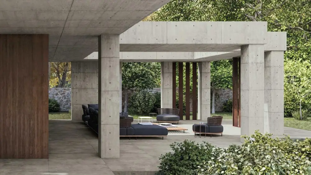 Интерьер Fossil/Фоссил Italon - 8