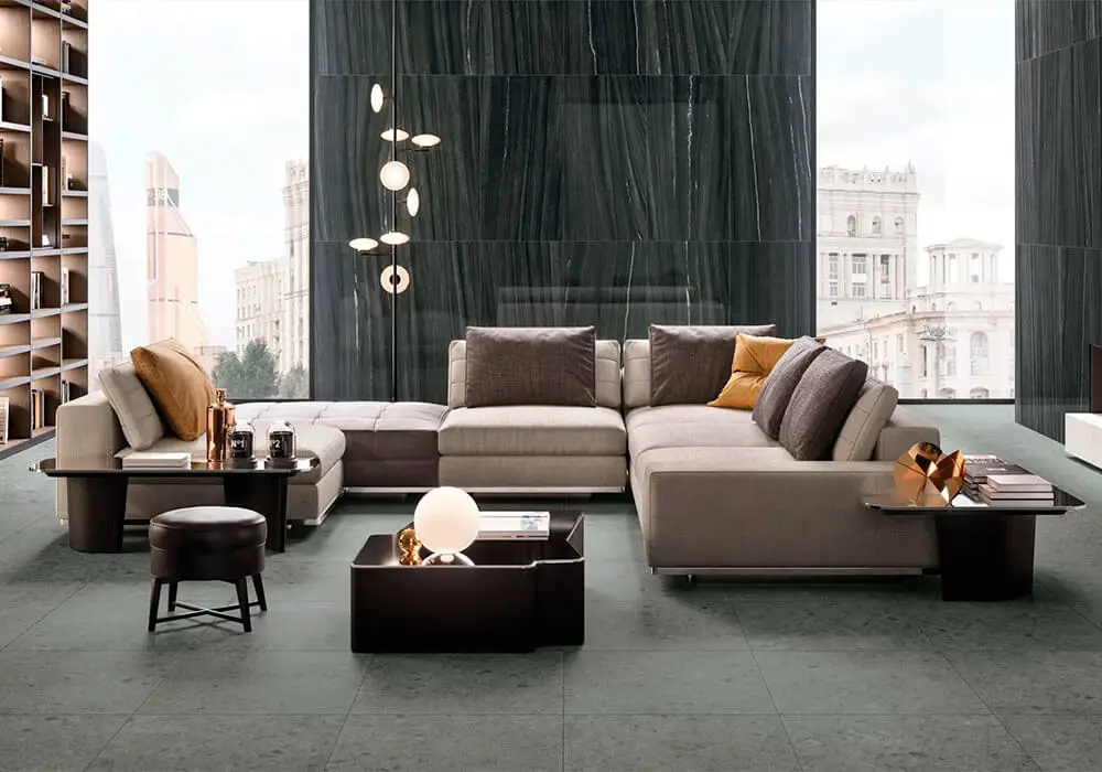 Интерьер Genesis/Дженезис Italon - 1