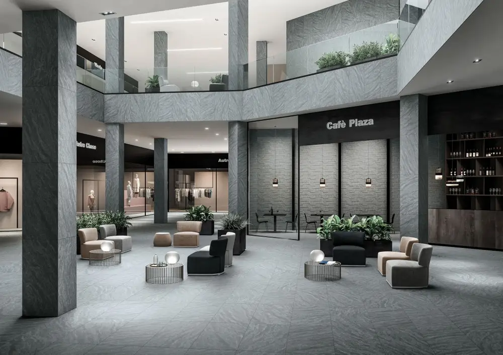 Интерьер Genesis/Дженезис Italon - 4