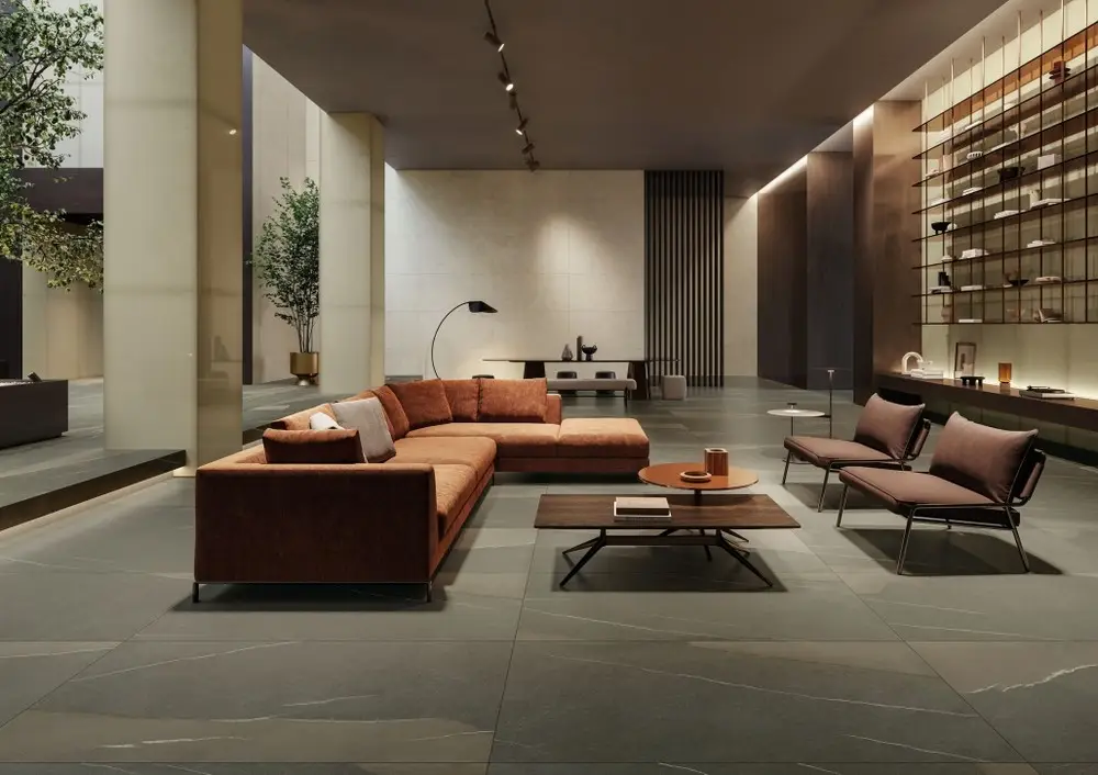 Интерьер Metropolis/Метрополис Italon - 12