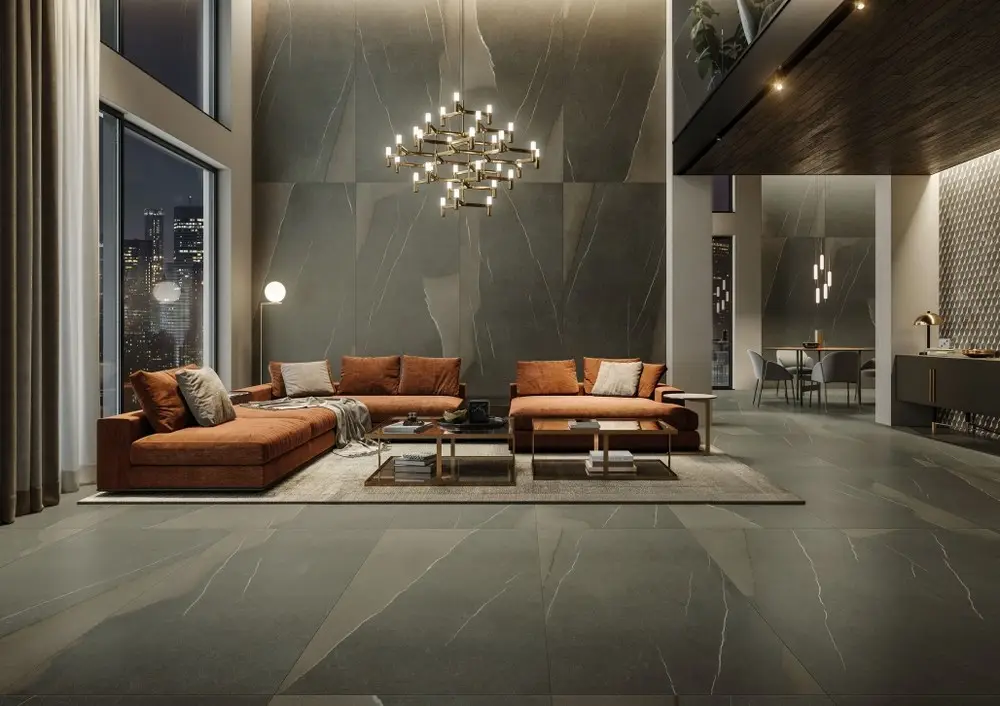 Интерьер Metropolis/Метрополис Italon - 18