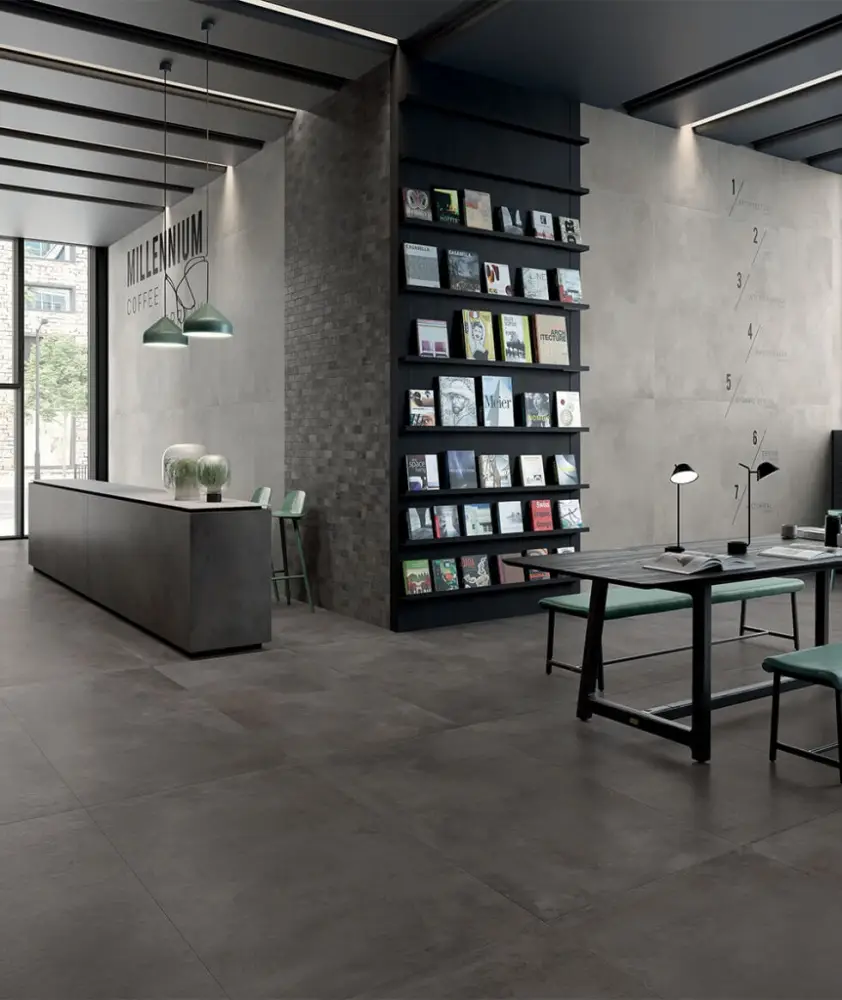 Интерьер Millenium/Миллениум Italon - 5