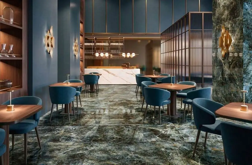 Интерьер Stellaris/Стелларис Italon - 5