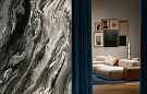 Новая коллекция керамогранита Aura: дерево, камень и мрамор в едином стиле